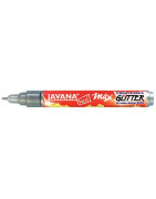 Javana textile markers Texi max Glitter