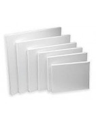 Stretched coton canvas MM, 360gsm