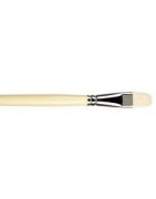 Brushes Kolibri 3212 flat, round, long handles