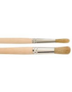 Bristle brushes Kolibri 2119, round, long handles