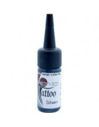 Laikinų tatuiruočių dažai Tatoo Senjo-color 15 ml  / 75ml / 150 ml