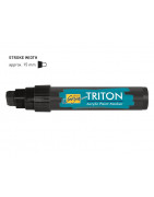 SOLO GOYA Triton 15mm / Zieler 0,7 mm Acrylic Markers