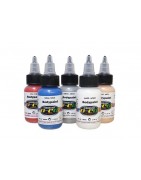 Dažai Pro-color 30 ml Bodypaints / Senjo Basic Body paint 75ml