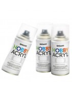 Hobby Acryl GHIANT spray 150ml