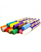 Textile markers 